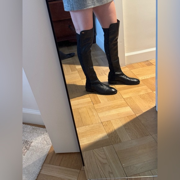 Stuart Weitzman over-the-knee boots - Picture 15 of 16